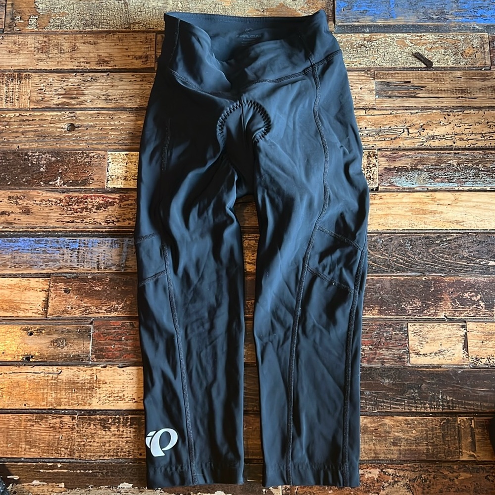 Pearl Izumi padded bike leggings